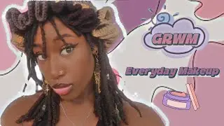 GRWM | My Everyday Look