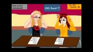 Band Project 2014 - Concert Band Auditions Thingy