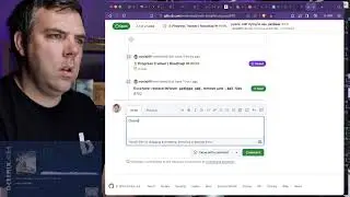 Live Coding Hangout: Webi Update #40: A Few Bug Fixes, Chit Chat, Rants & Raves