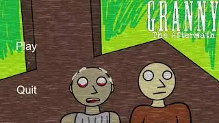 Granny: The Aftermath Full Gameplay (Normal Mode)