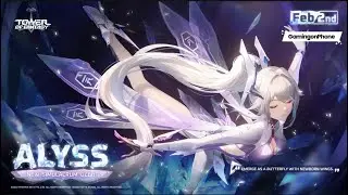 GOT Alyss | Tower of Fantasy Live Stream S04 E05