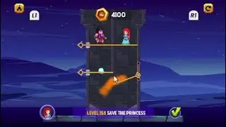 Hero Rescue Gameplay PS4