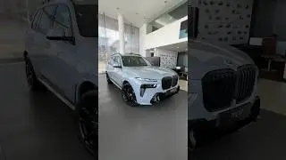 New BMW X7 Sport 