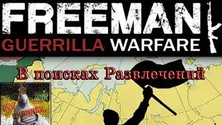 В поисках Развлечений Freeman: Guerrilla Warfare