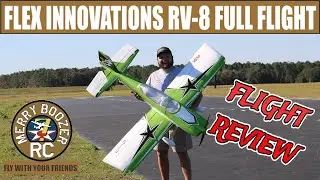 Flex Innovations RV-8 Full Flight