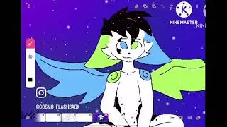Star Child Speedpaint! ⭐️