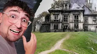 Surviving SCARY Real Life Ghost Encounters