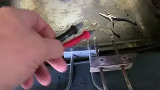 Kenmore oven bake element testing and install