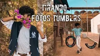TIRANDO FOTOS TUMBLR