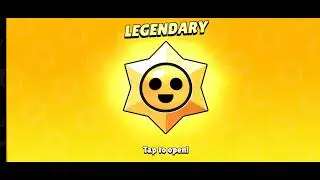 legendary Starr drop