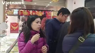 Gold prices in Vietnam surge amid COVID-19 fears