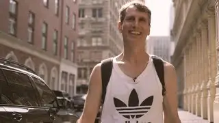 Vin Apa: New York City's Community Catalyst, Environmental Engineer, and Handball Enthusiast