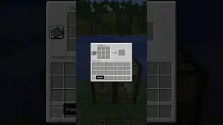 Как быстро сделать Компас в Minecraft