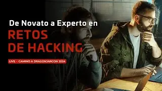 De Novato a Experto en Retos de Hacking - hackrocks