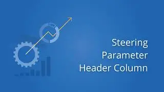 Tricentis Tosca: Steering Parameter Header Column