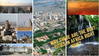 10 Fastest Growing Cities In Africa 2023