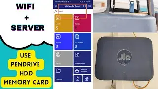 The Official Guide to ftp server in jio fiber router | How to use FTP server in Jio Fiber Router