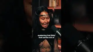 Reconnecting to Our Indigenous Roots - with Arctic Siberian Mystic, Snow Raven