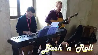 Bach 'n' Roll