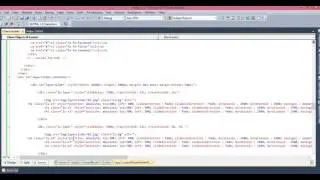 Create Master Page in Asp net