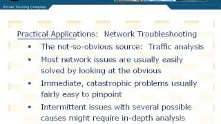 12 01 Network Troubleshooting pt  1
