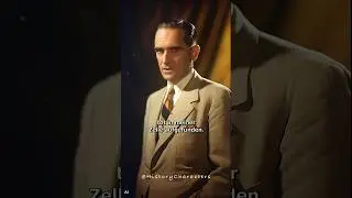 Part 3/3 Rudolf Hess: Eine Warnung aus der Geschichte  