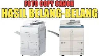 HASIL FOTO COPY BELAG² | begini penjelasannya