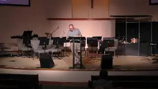 Hebrews: Jesus is Better | Stephen Johnson (Week Twelve)
