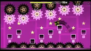 The Nightmare - Easy Demon - By Jax (Geometry Dash)