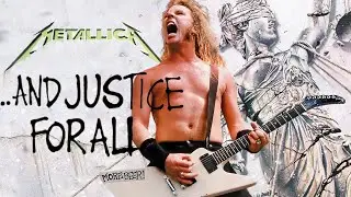 Así se hizo ...AND JUSTICE FOR ALL de METALLICA