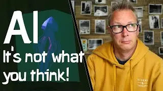 What is AI? The technology is not what you think!