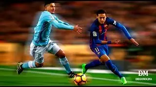 Neymar Jr - Crazy Running Skills - 2016/2017