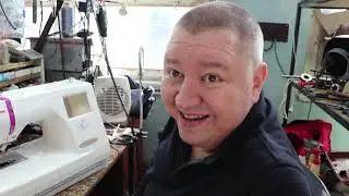 Janome 350E прошивка