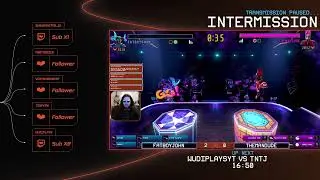 Blaston VRML: Master17 vs VeryHungryCat