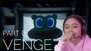 THE GAME POPPY'S PLAYTIME RIPPED OFF - Venge Part 0 Gameplay