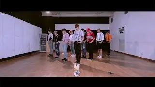 [SPECIAL VIDEO] SEVENTEEN(세븐틴) - '아주 NICE' (VERY NICE) DANCE PRACTICE ver.