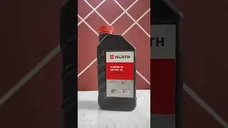wurth 4T engine oil 10 w40