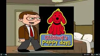 my fundings for cliffords puppy days