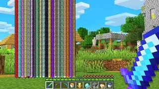 Minecraft, But With Even More Hearts...