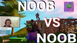 Tata gra solo - Najdłuższe 5 minut mojego życia - FORTNITE
