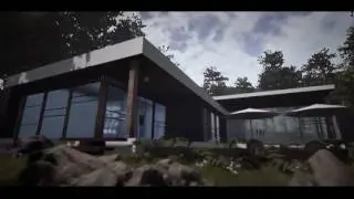Visualuzación Arquitectonica - Unreal Engine