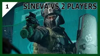 Sineva VS 2 Players - Gameplay En Español - Delta Force