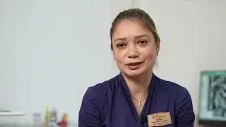 Дандре Лина Николаевна – стоматолог-ортопед Центра имплантации Доктора Федорова