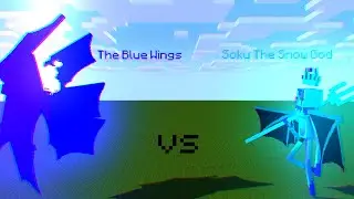 Soku The Snow God vs The Blue Wings (CHRISTMAS SPECIAL!)