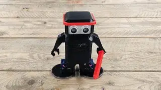 Otto Ninja Humanoid Robot