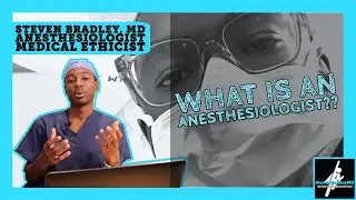 What Is An Anesthesiologist? | Ask An Anesthesiologist