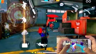 charlesz custom hud settings | charlesz ff | garena free fire