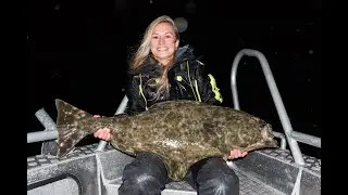 Nice halibut for Josephine! | ENG SUBS