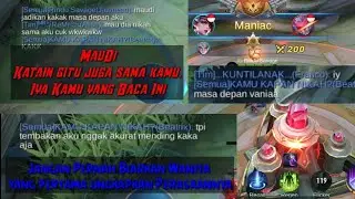 Kumpulan Story WA Mobile Legends | Story WA Gombalan Lucu Dan kata bijak Mobile Legends