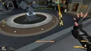 Assault Fire PH | Mutation 